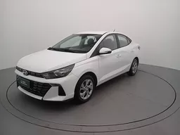 Hyundai HB20S