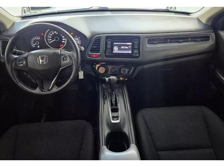 Honda HR-V Prata 13