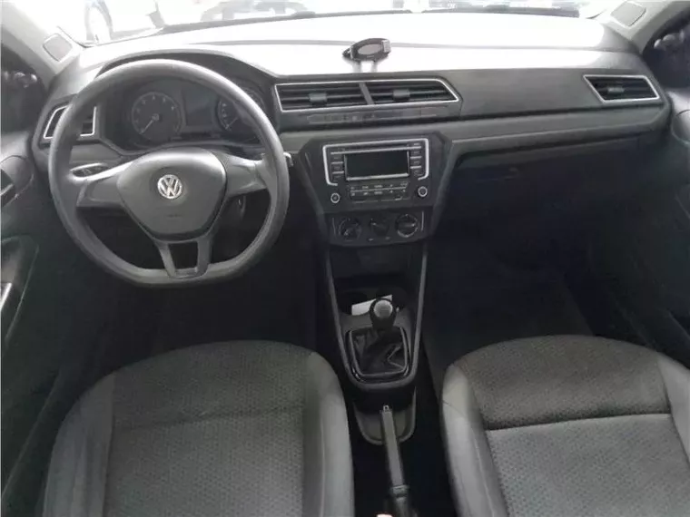 Volkswagen Gol Prata 6