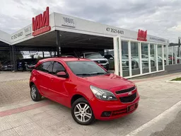 Chevrolet Agile