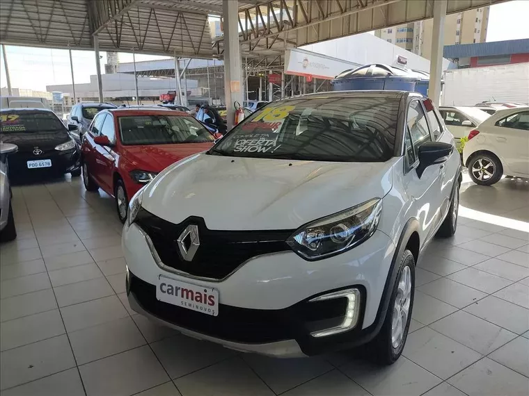 Renault Captur Branco 3