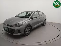 Hyundai HB20S