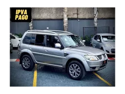 Mitsubishi Pajero TR4