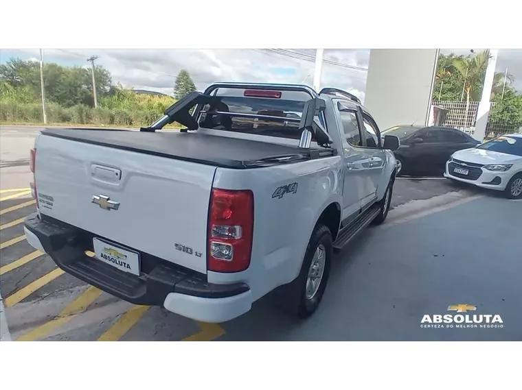 Chevrolet S10 Branco 10