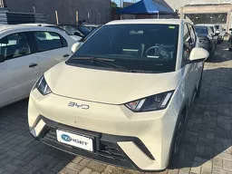 BYD Dolphin Mini