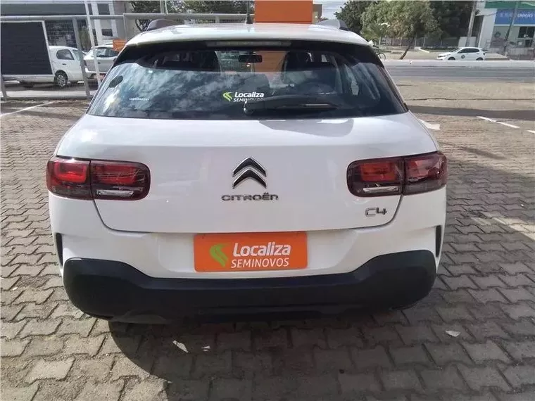 Citroën C4 Cactus Branco 6