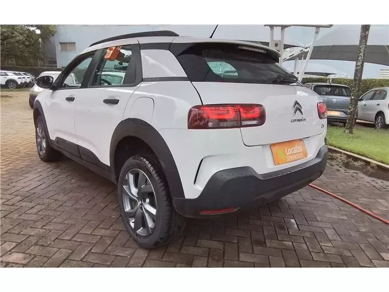 Citroën C4 Cactus Branco 13