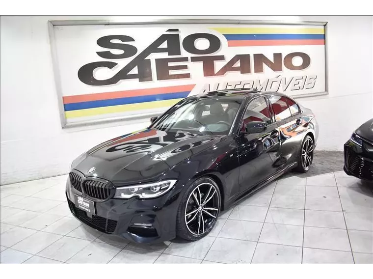 BMW 320i Preto 1