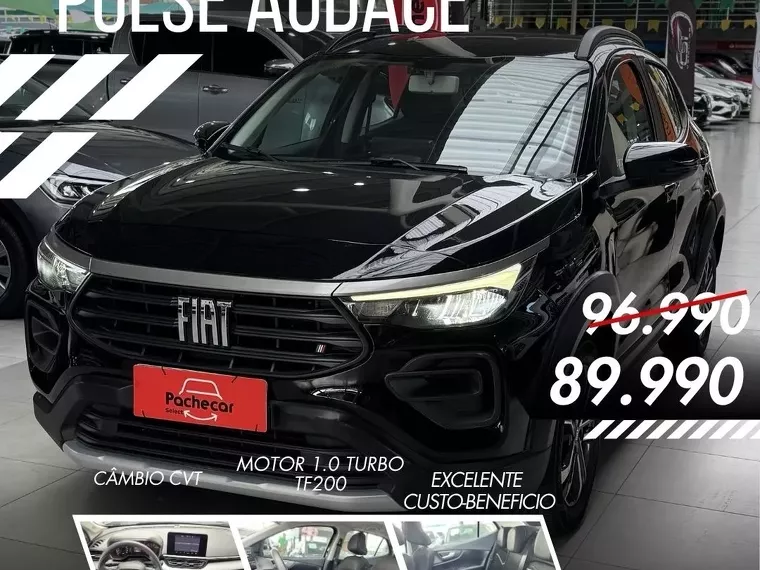 Fiat Pulse 1.0 TURBO 200 FLEX AUDACE CVT 2025