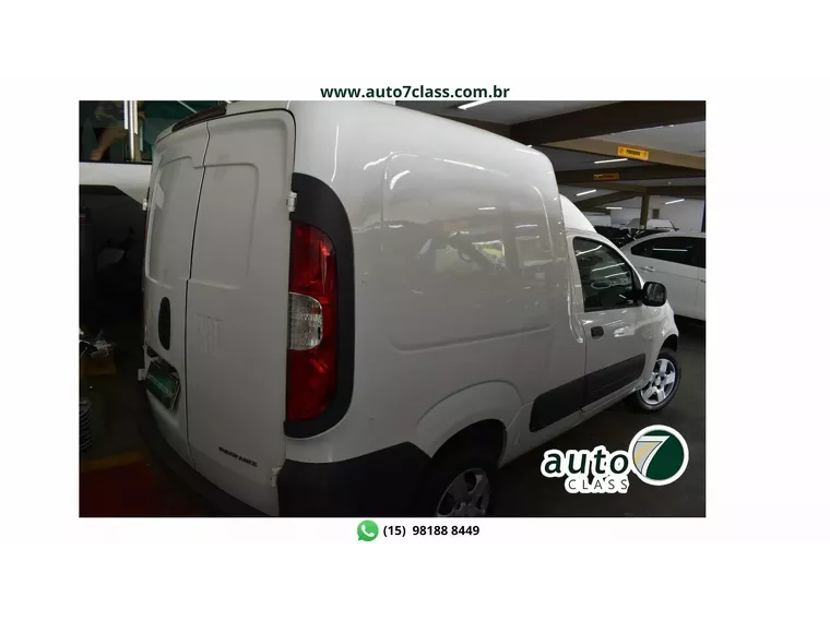 Fiat Fiorino Branco 2