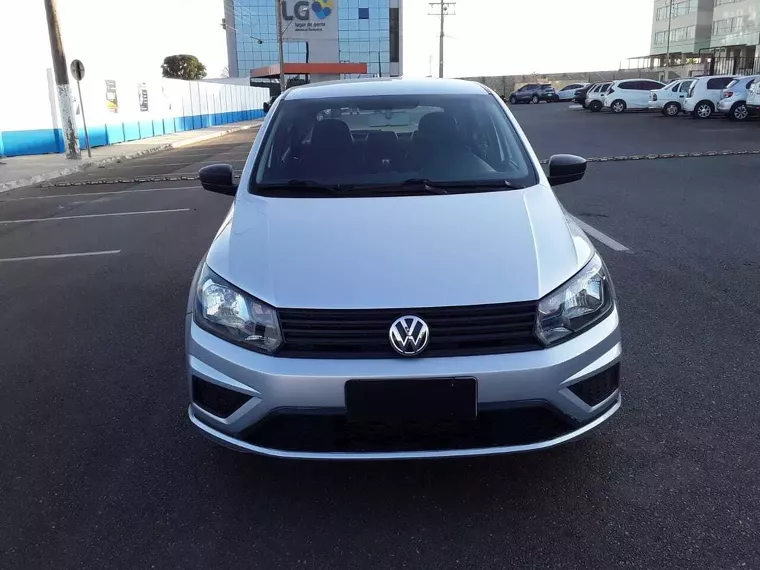 Volkswagen Gol Prata 7