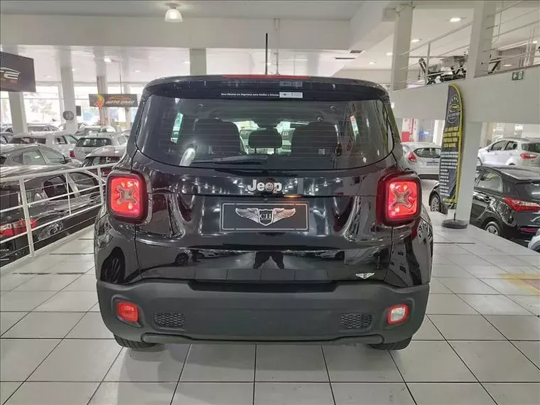 Jeep Renegade Preto 2