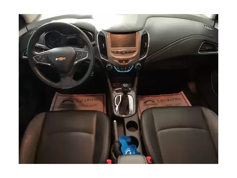 Chevrolet Cruze Preto 9