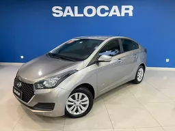 Hyundai HB20S