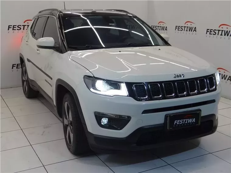 Jeep Compass Branco 2