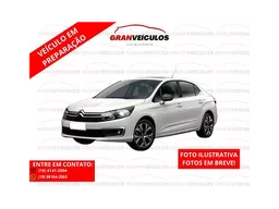 Citroën C4 Lounge