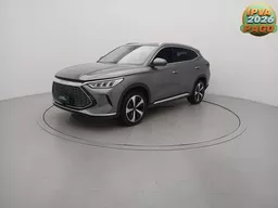BYD Song Plus