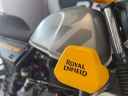 Royal Enfield Scram 411