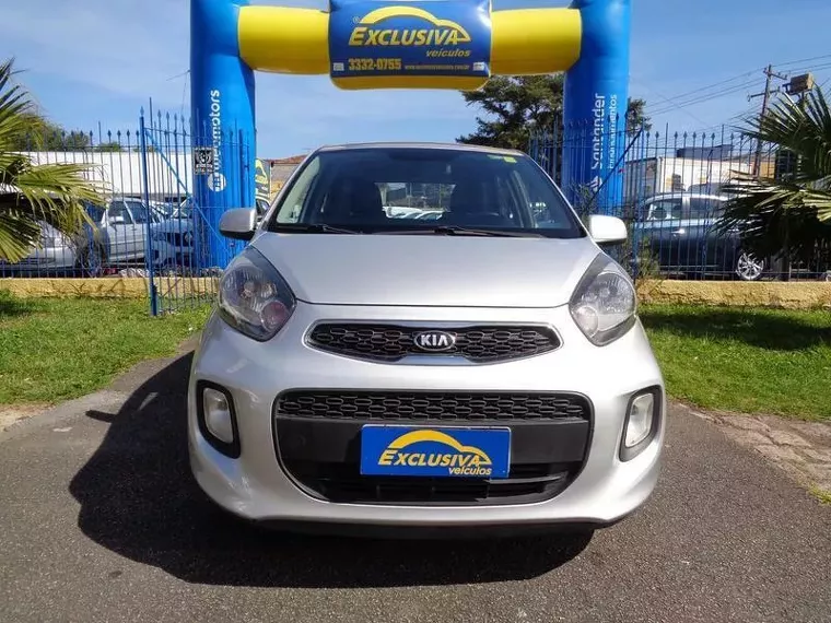 KIA Picanto Prata 12