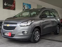 Chevrolet Spin