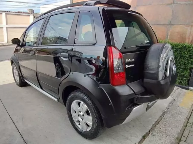 Fiat Idea Preto 10