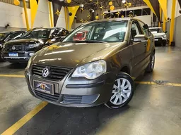 Volkswagen Polo Sedan