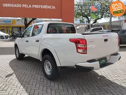 Mitsubishi L200 Triton