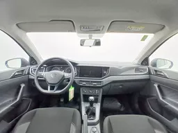 Volkswagen Polo Hatch
