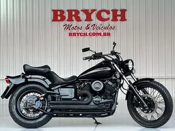 Yamaha XVS 650
