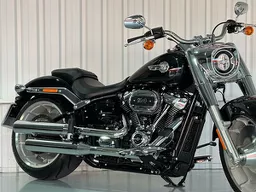 Harley-Davidson Fat Boy