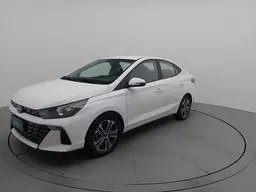 Hyundai HB20S