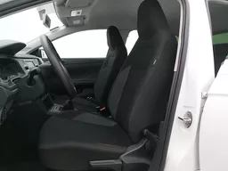 Volkswagen Polo Hatch
