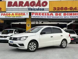 Volkswagen Voyage