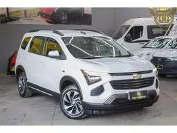 Chevrolet Spin