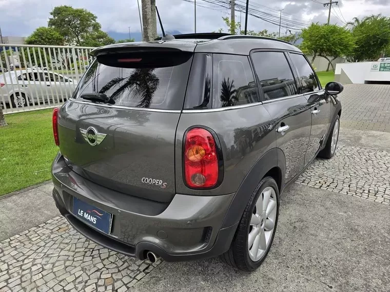 Mini Countryman Cinza 8