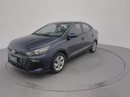 Hyundai HB20S