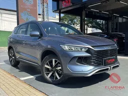 BYD Song Pro