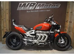 Triumph Rocket III