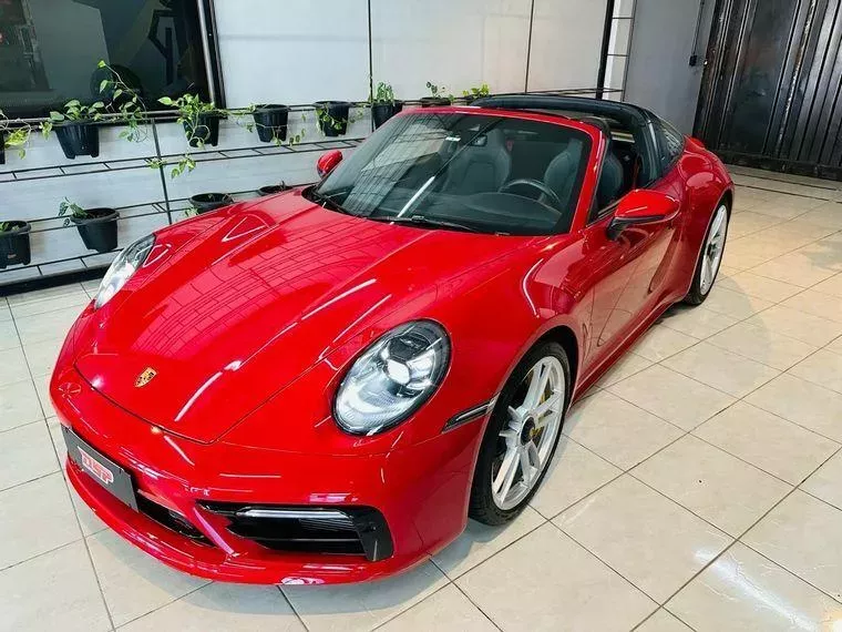 Porsche 911 Vermelho 4