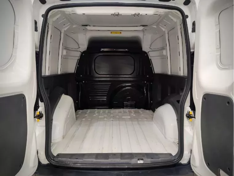 Fiat Fiorino Branco 7