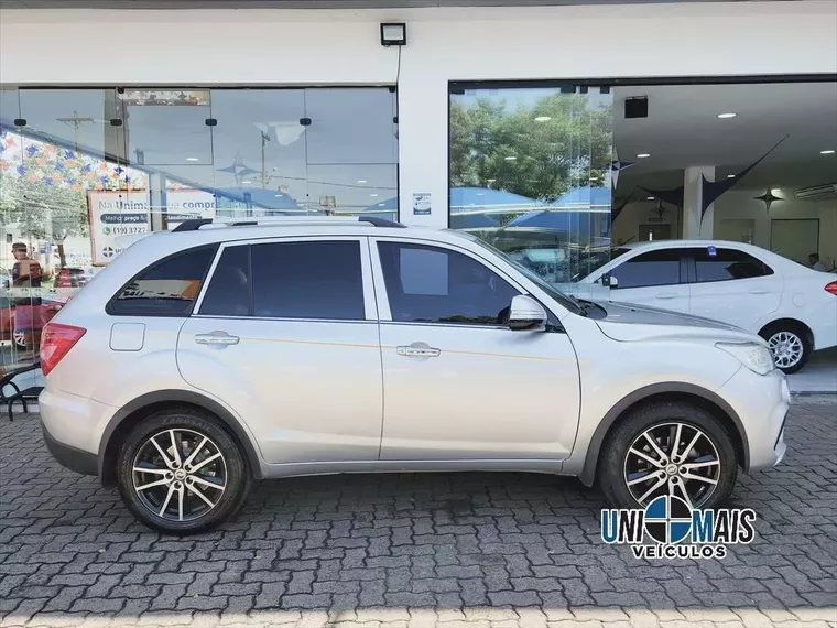 Lifan X60 Prata 7