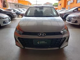 Hyundai HB20S