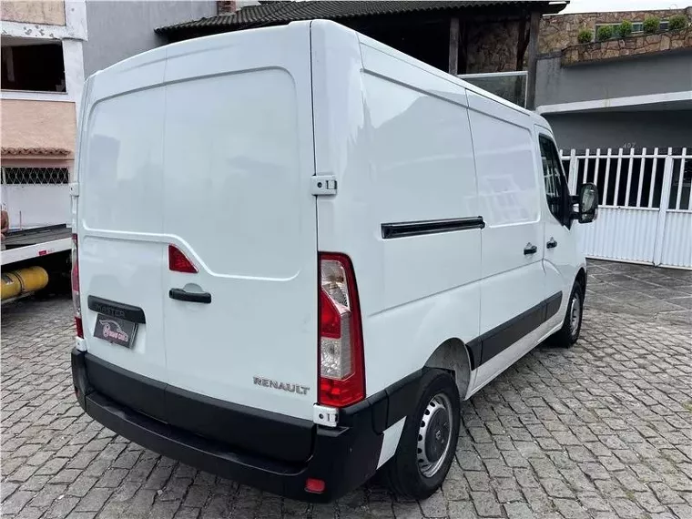 Renault Master Branco 8