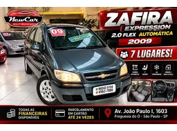 Chevrolet Zafira