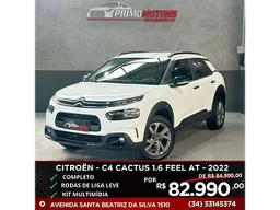 Citroën C4 Cactus