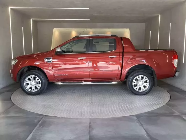 Ford Ranger Vermelho 3