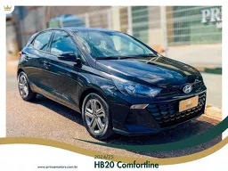 Hyundai HB20