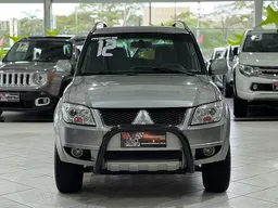 Mitsubishi Pajero TR4