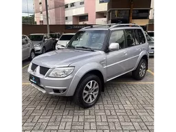 Mitsubishi Pajero TR4