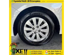 Hyundai HB20